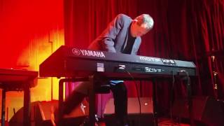 Jeff Lorber Fusion at the Rah Rah Room London 10/10/2016