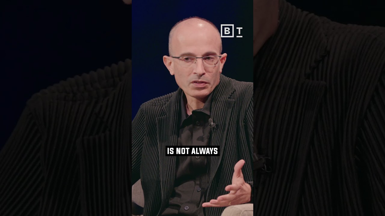 Use technology, don’t let it use you.