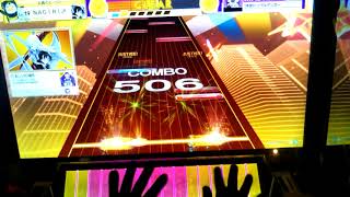 【チュウニズム 】拝啓ドッペルゲンガー初見【下手くそ 】