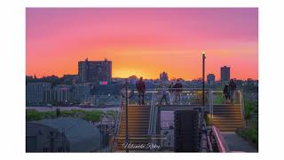 【playlist】夕暮れのChilling Timeに聴く気持ちいい洋楽 // Julian × Hibinoki Roku.【オリジナルミックス】Mix by ©︎Hibinoki Roku.