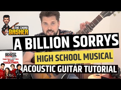 A Billion Sorrys - High School Musical