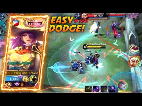 LESLEY FREESTYLE MONTAGE (ANGELIC AGENT)