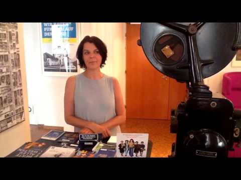 Festspielerin des Tages  Renate Wurm - Das Kino