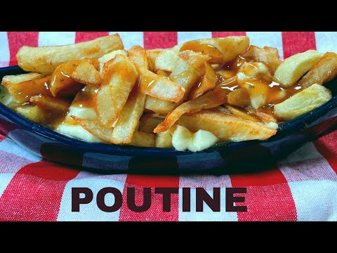 Great Canadian Poutine