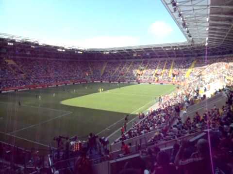 Women World Cup Dresden 10 July 2011 USA vs Brazil