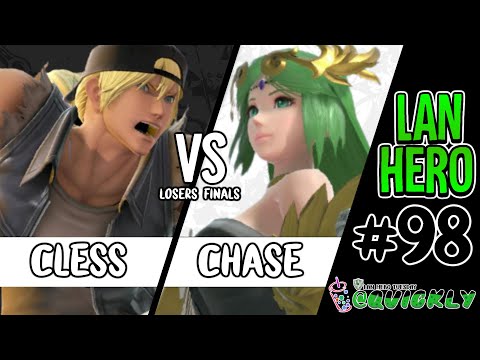 Ult @ Quickly! #98 - LNR | Chase vs FORT | Cless / Losers Finals