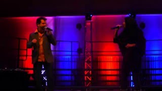 'Sankofa' (by Cassandra Wilson) Free Play Duo #SingStrongNY #SingStrong