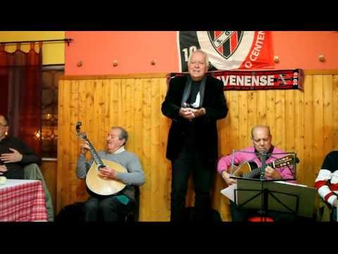 Álvaro Alexandre, "Fado Três Bairros" - "Alfama - (Maurício)"