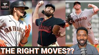 ROSTER SHAKEUP: Giants Make Major Moves, Devers Delivers