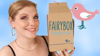 Fairy Box September 2023 | Naturkosmetik ohne Tierversuche in der Fairybox | Unboxing | Claudis Welt