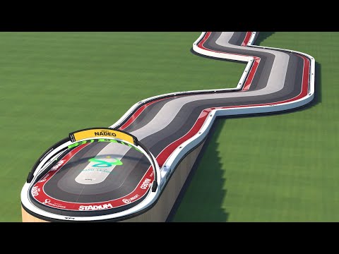 Trackmania Training - 04 | 7.301 by Flechetas