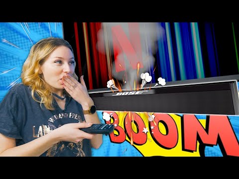 Soundbar po każdorazowej "naprawie" działał tylko 1 dzień - ekstremalnie dziwna Usterka!