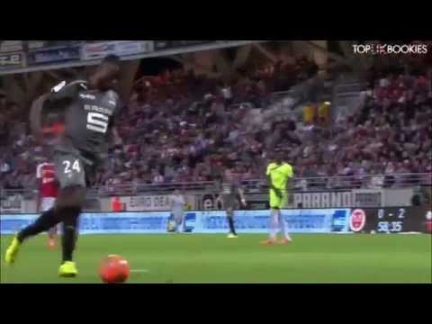 Paul Georges Ntep Goal vs Reims