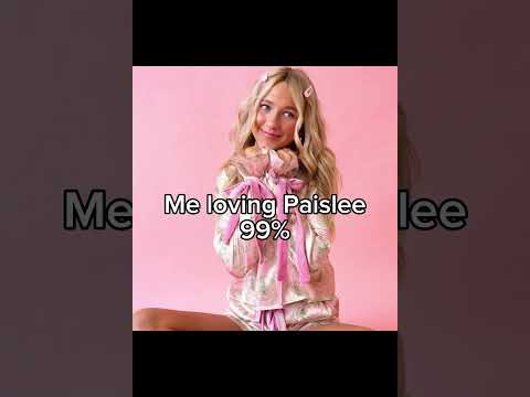 Paislee and Preslee!!!♾️ #Nenfam #Paisleenelson #Presleenelson