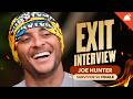 Joe Hunter Finale Interview | Survivor 50