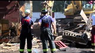 Popular 'Augie's' Burns to the Ground