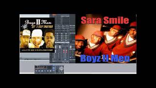Boyz II Men – Sara Smile (Slowed Down)