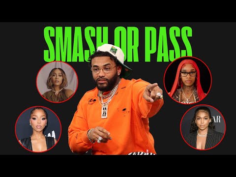 Joyner Lucas plays 'Smash Or Pass'