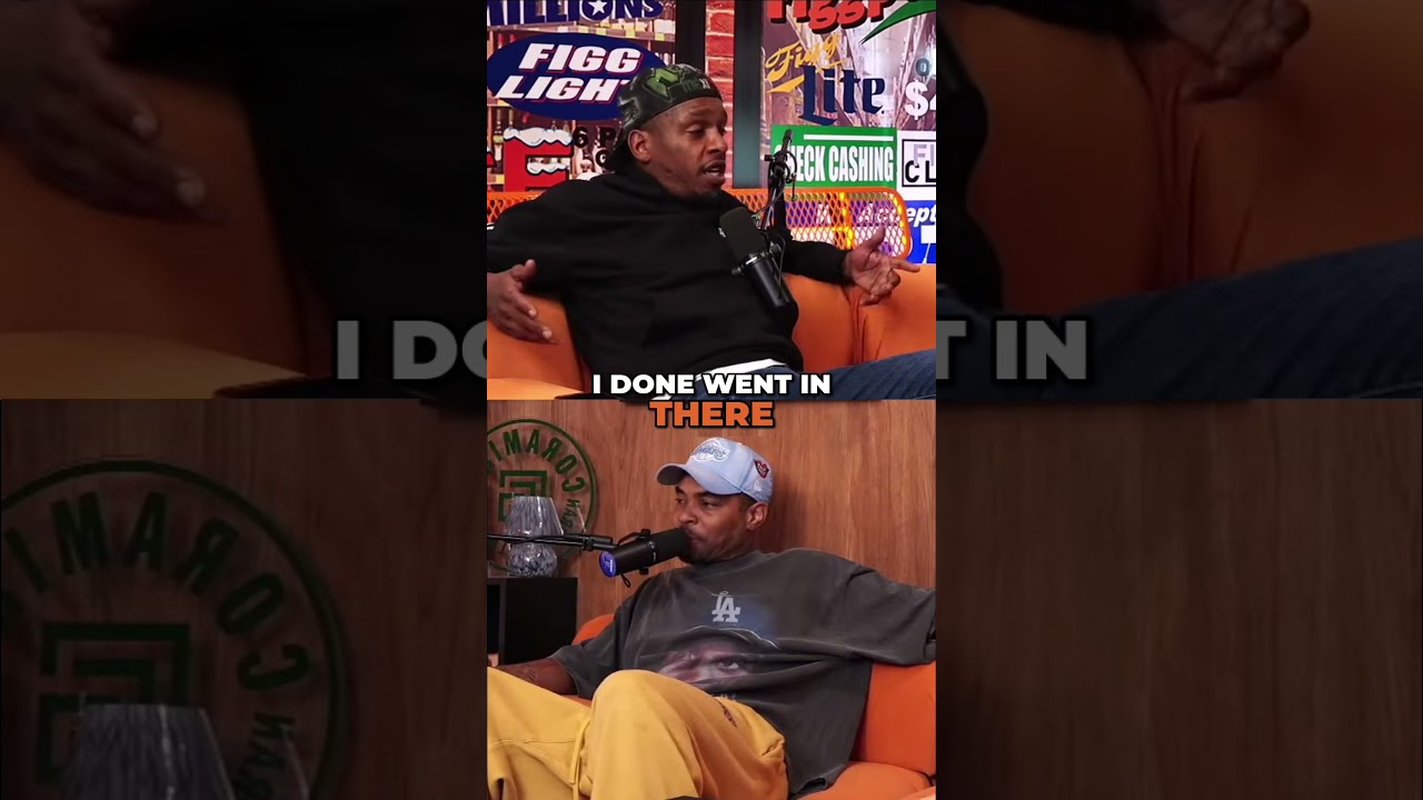 Smac's Jailhouse Story of Survival!