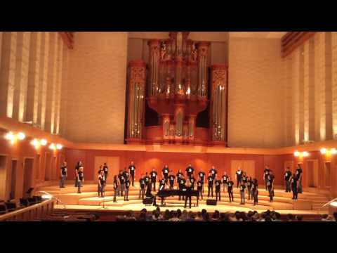 Jubiaba by Fonseca - SLHS Concert Choir