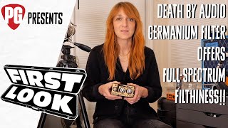 Video thumbnail for Death By Audio Germanium Filter Demo | First Look by Premier Guitar