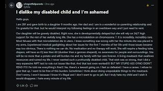 CY - %100 Engelli Çocuğunu Bakımevine Bırakmak İsteyen Anne Haklı Mı?