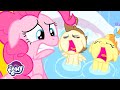 My Little Pony Pinkie Pig S Babysitting Nightmare Baby Cakes MLP FiM
