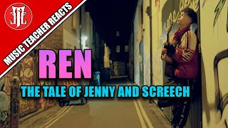 REN - The Tale of Jenny & Screech (Full) React