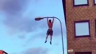 Super Humans | Amazing Stunt - Whatsapp Status Video | Unbelievable Talent | Human Monkey
