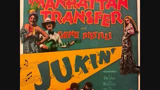 MANHATTAN TRANSFER  GUIDED MISSILES
