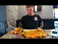 People Can't Even Finish Half!! | THE HUNTSMAN'S MEGA PARMO CHALLENGE
