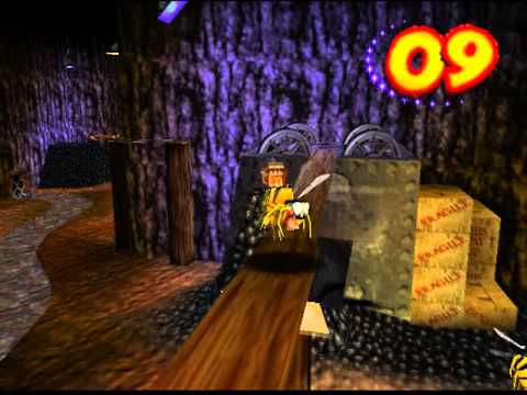 Let's Play Donkey Kong 64 | Pt. 4 - Dumbass Kong