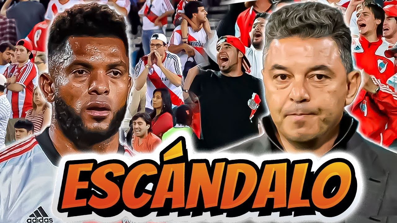 ESCANDALO tras RIVER - ATLETICO MINEIRO: (LLORAN en la REACCION) HINCHAS vs PERIODISTAS y JUGADORES