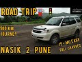 SAFARI STORME NASIK 2 PUNE Road Trip With Beast Part 1