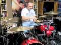 Unchained - Van Halen - Drum Cover By Domenic ...