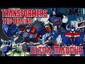 TRANSFORMERS: THE BASICS on ULTRA MAGNUS