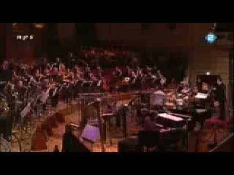 Victor Bailey with The Metropole Orchestra conducted by Vince Mendoza