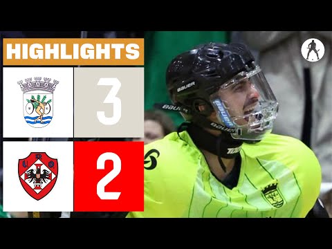 Valongo vs Oliveirense (3-2) | HIGHLIGHTS CN PLACARD