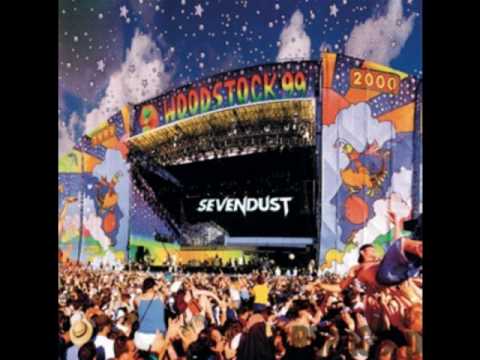 Sevendust - Too Close to Hate (Live Woodstock 99)