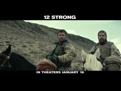 12 Strong - Clip 01
