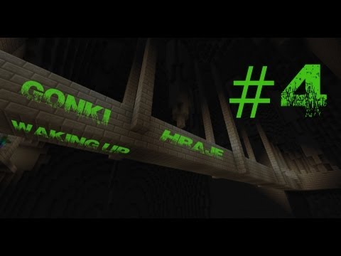 Gonki LAMÍ - Waking UP #4 - Improve urself [HĐ]