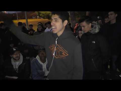 Farouk/Horta/Jhowey vs Papiflow/N.Oscura/Mirchu - 4tos 3Stars 3/2/19