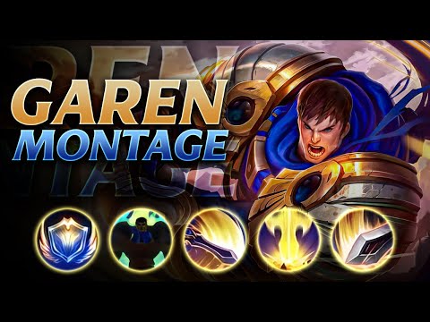 GAREN MONTAGE 2023 -  [ EDITED MONTAGE ]