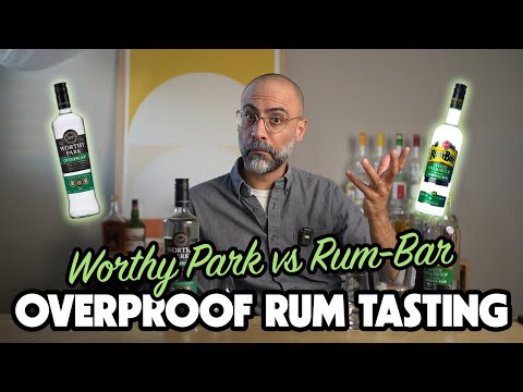 Is Worthy Park Overproof the Better Rum? | Rum Tasting & Review