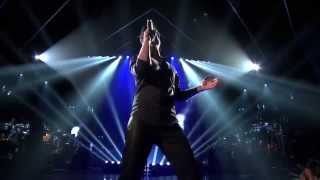 Feeling Good  -Jeff Gutt  -X Factor USA 2013  (enhanced)