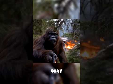 BigFoot FINDS A 👽?! #Bigfoot #vlogs