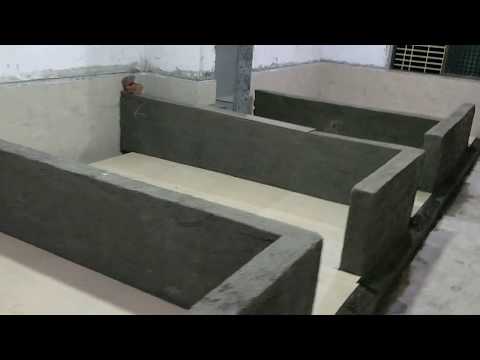 ARM Dog Kennel : Toy Breed Section Under Construction Day 3