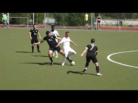 Eintracht Oberursel II - Teut. Köppern II - verpasste Chancen vom 28.08.2022