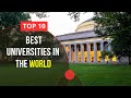 Top 10  Best Universities in the World | US News University Rankings