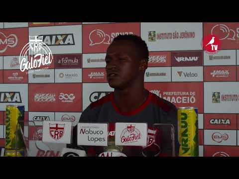 Coletiva do Meio-campo Tinga